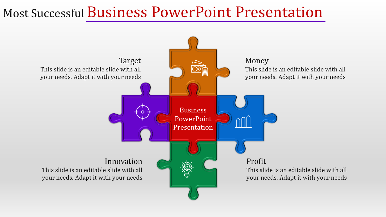 business powerpoint presentation-Most Successful Business Powerpoint Presentation